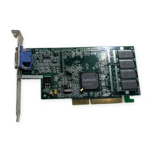 Matrox G2DMILA/8D/OE2 Video Card