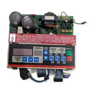Reliance Electric GP-2000 Circuit Board