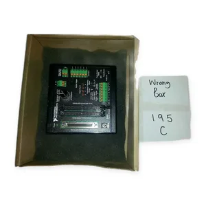 National Instruments 183554C-01 DAQ Signal Accessory Board