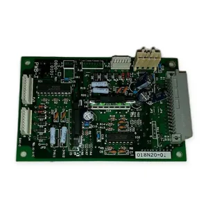 0820-0101-018N20-01 Board Module Industrial Control – actual item, photo 1 of 2
