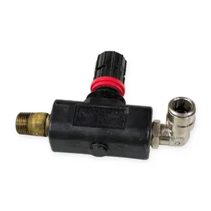 F03 Control Metering Valve Red Knob – actual item, photo 1 of 4