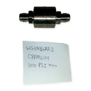 Swagelok WG3NS6RR2 VCR Filter Valve