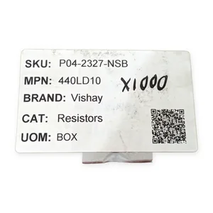 Vishay 440LD10 Resistor