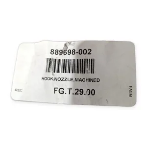 Wayne 889698-002 Hook Nozzle – actual item, photo 1 of 5