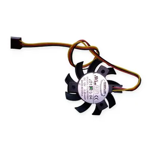 T125010BH DC Brushless Cooling Fan