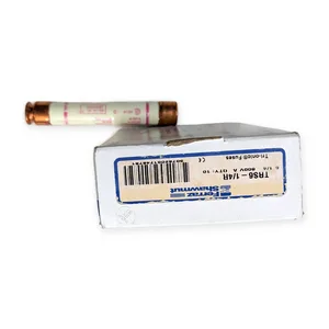 Mersen TRS6 Class RK5 Fuse – actual item, photo 1 of 4
