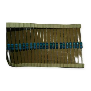 Vishay HVR3700001005FR500 Ohm 1% HV Metal Film Resistor