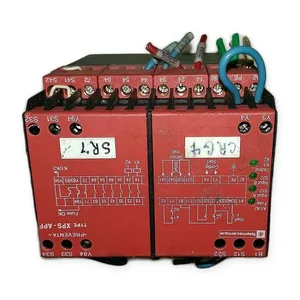 Telemecanique Relay Industrial Control Module