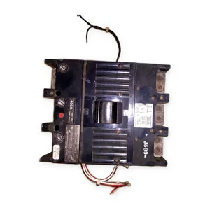 General Electric TJJ436400 Molded Case Circuit Breaker