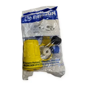 Ericson 2610-CW6P Watertight Locking Connector