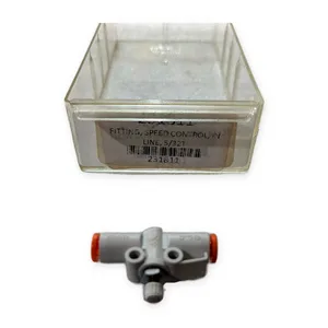 SMC 13/ORDER In-Line Speed Control – actual item, photo 1 of 3