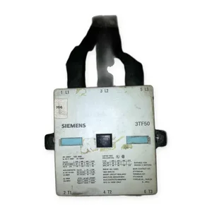 Siemens 3TF5011-0AK6 Contactor