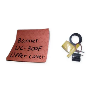 Banner UC-300F Upper Cover