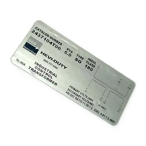 Sola 2437104T00 Industrial Control Transformer