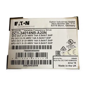 Eaton DC1-34014NB-A20N PowerXL Variable Frequency Drive