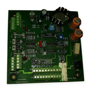 01-A-00-021-0 Controls – actual item, photo 1 of 5