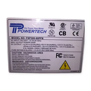 FSP300-60PFN Powertech – actual item, photo 1 of 6