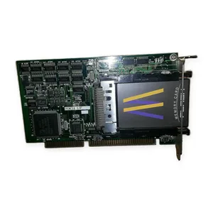 Fuji Electric ADP-001 PCMCIA Interface Board ISA Card