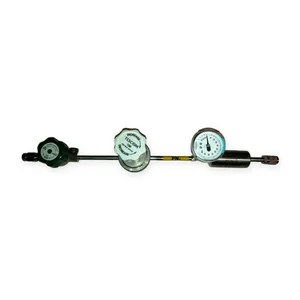Tescom POU-10-ST2 Regulator Nupro Valve Gauge – actual item, photo 1 of 8
