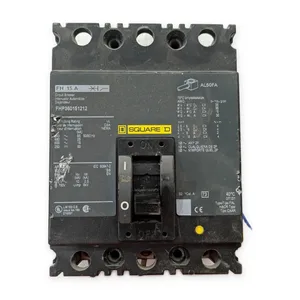 Square D FHP360151212 FH Circuit Breaker
