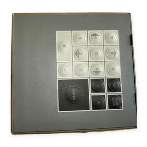 Foxboro P0600TC Keypad