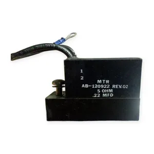 Allen-Bradley AB-120922 5 Ohm 0.22 MFD RC Snubber Module