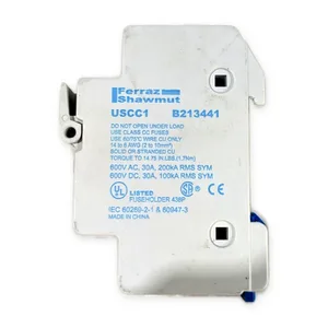 Mersen USCC1 UltraSafe Class CC Fuse Holder