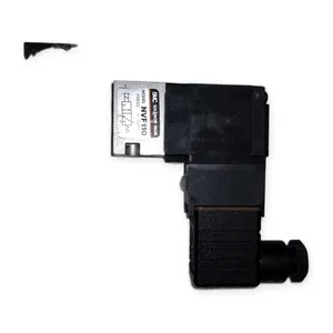 SMC NVF110 Solenoid Valve – actual item, photo 1 of 3