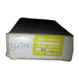 PM-450 Digital Panel Meter