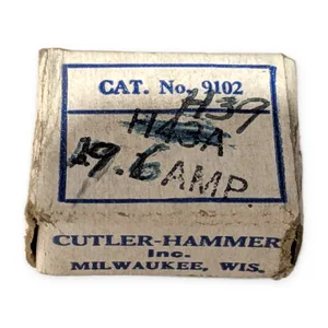 Cutler-Hammer H39 Thermal Overload Heater Coil