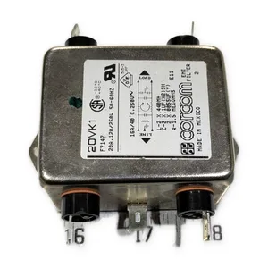 Corcom 20VK1 Inductor