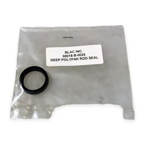 Blac INC 00018-B-0025 Deep PolyPak Rod Seal