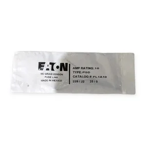 Eaton FL1A10 PSD Type Fuse