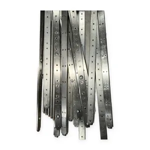 Assorted Size Tin Coated Copper Bus Bar, 1000 Lbs