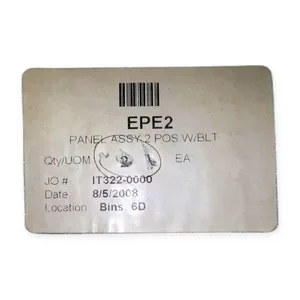 EPE2 Bimetallic Temperature Switch – actual item, photo 1 of 2