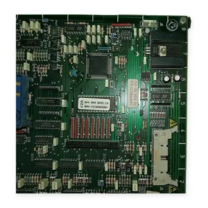 Telemecanique VX4A455 Control Board Card