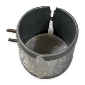 MBH T382 Tempco Mica Band Heater – actual item, photo 1 of 4