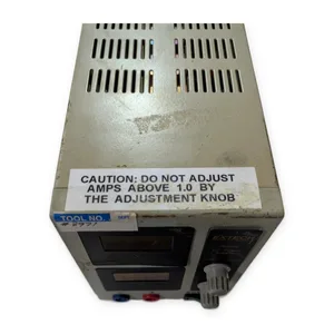Animatics SM17205D Extech 382202 DC Power Supply