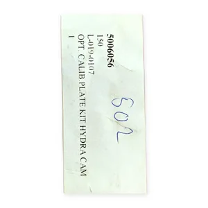 Mydata L-019-0107 Calibration Board Hydra Camera