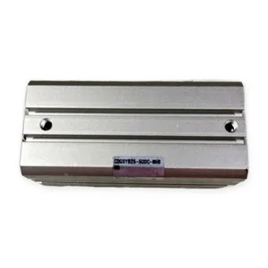 SMC CDQSYB25-50DC-M9BWS Smooth Compact Cylinder