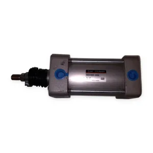 SMC NCDA1X250-0250K NFPA Tie Rod Air Cylinder – actual item, photo 1 of 2