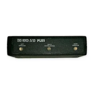 IHI-9003 Continuous Wrist Strap Monitor