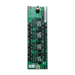 General Electric 087-86444-96 MS Issue 3 Telecom Card PCB