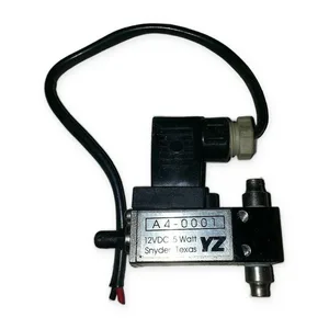 YZ A4-0001 Systems Solenoid Valve – actual item, photo 1 of 2