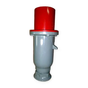 Hubbell 460P7 Pin and Sleeve Plug Connector