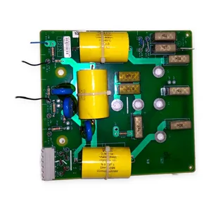 Telemecanique VX4A66105 Square Line Filter Circuit Board