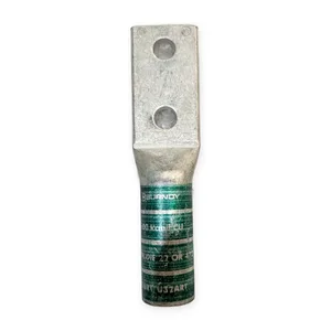 Burndy YA362N Copper Compression Lug – actual item, photo 1 of 6