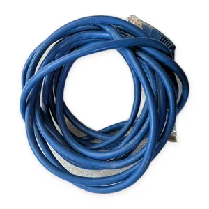 EIA/TIA-568A CAT.5 Patch Cable – actual item, photo 1 of 8