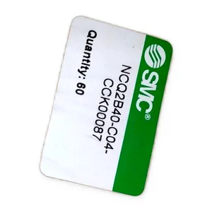 SMC NCQ2B40-C04-CCK00087 NCQ2 Compact Air Cylinder – actual item, photo 1 of 3