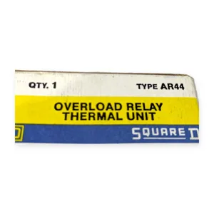 Square D AR44 Thermal Unit Heater Element
